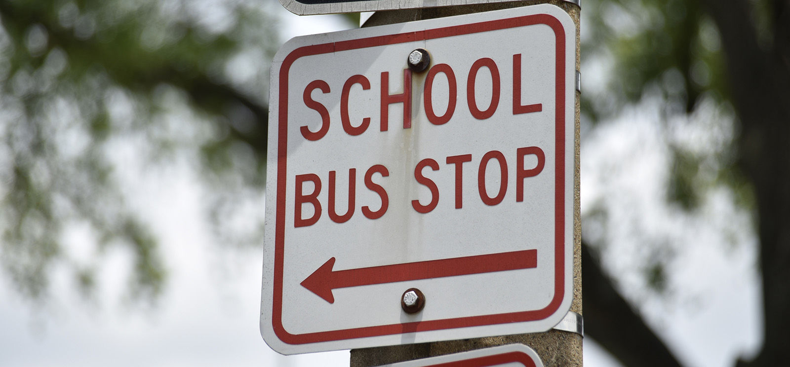 2. Figure out where the bus stops